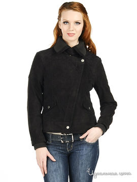 Куртка Apriori женская, цвет темно-серый