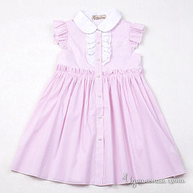 Платье ComusL для девочки, цвет розовый