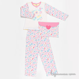 Пижама Chicco для девочки, цвет розоый