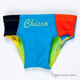 Плавки купальные Chicco для мальчика, цвет мультиколор