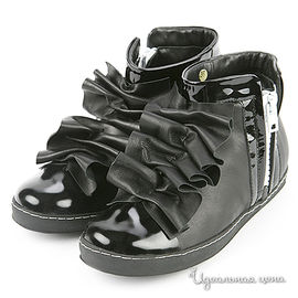 Ботинки Bouton женские, цвет черный