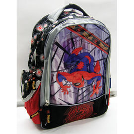 Рюкзак школьный 38 см "Спайдермен" с 2-мя карманами, 2-мя отделениями