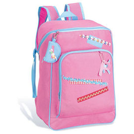 Рюкзак школьный 36 см  "Laces PK" с 1-м карманом