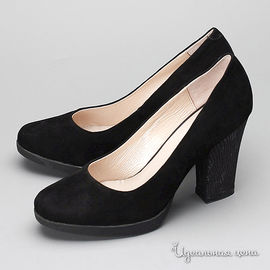 Туфли Milana женские, цвет черный