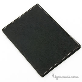Обложка для паспорта Frija унисекс, цвет черный