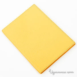 Обложка для паспорта Frija унисекс, цвет желтый