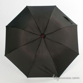 Зонт складной Moschino мужской, цвет темно-коричневый