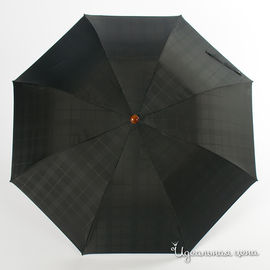 Зонт складной Moschino мужской, цвет черный