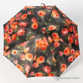 Зонт складной Pasotti женский, цвет зеленый