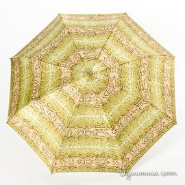 Зонт складной Pasotti женский, цвет салатовый