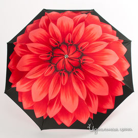 Зонт складной Pasotti женский, цвет красный