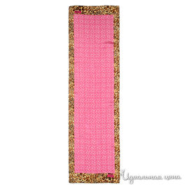 Шарф Итальянские платки, цвет розовый