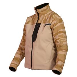 Куртка LMA "Minimal Lady V2.0" женская, цвет камуфляж / бежевый