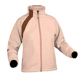 Куртка LMA "Minimal Lady V3.0" женская, цвет розовый / коричневый
