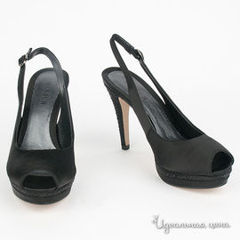 Туфли Menbur женские, цвет черный