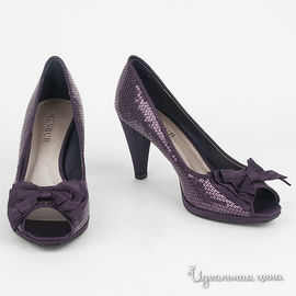 Туфли Menbur женские, цвет фиолетовый