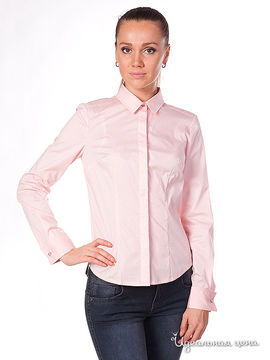Блуза Savage женская, цвет розовый