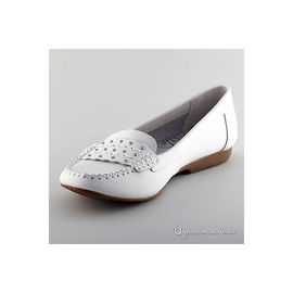 Туфли Calipso женские, цвет белый