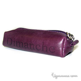 Ключница Dimanche женская, цвет фиолетовый