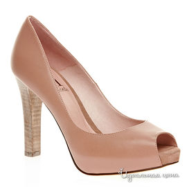 Туфли Pepe Castell женские, цвет светло-розовый