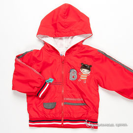 Куртка Patano для для мальчика, цвет красный