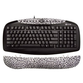 Набор клавиатура и мышь GKSL-2173S проводной, белый