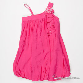 Платье Babylon для девочки, цвет розовый, рост 116-122 см