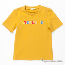 Джемпер Stillini для мальчика, цвет желтый, рост 72 см