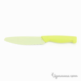 Нож универсальный Atlantis, цвет зеленый, 15 см