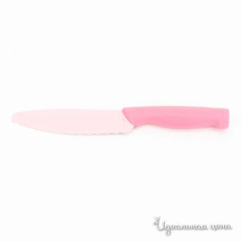 Нож универсальный Atlantis, цвет розовый, 15 см