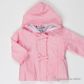 Куртка Bimbus для девочки, цвет розовый
