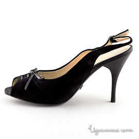 Туфли Calipso женские, цвет черный