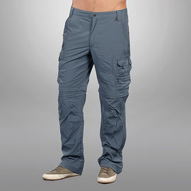 Мужские брюки Yandua 5C Dry 2In1; Cinder