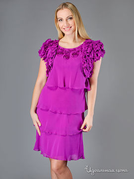 Жакет Kate Cooper&Rouge женский, цвет фиолетовый
