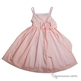 Платье ComusL для девочки, цвет нежно-розовый