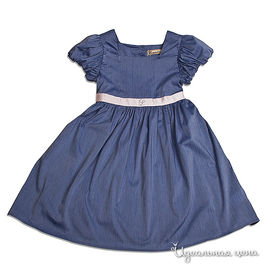 Платье ComusL для девочки, цвет голубой