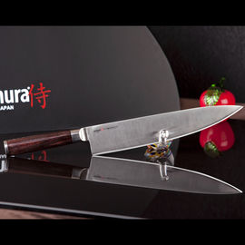 Нож кухонный "Samura Mo-V" большой Шеф, 250мм