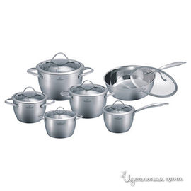 Набор посуды Bohmann, 12 предметов