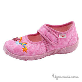 Туфли SuperFit детские, цвет розовый