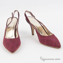 Туфли Ferre&Cavalli женские, цвет фиолетовый
