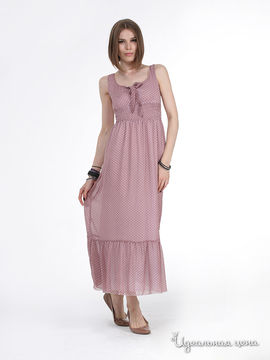 Платье Fleuretta женское, цвет светло-ягодный
