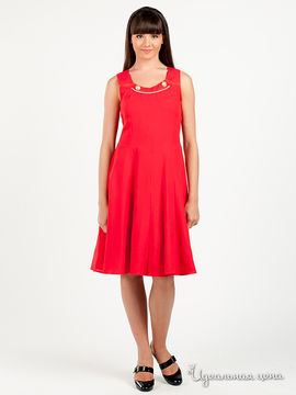 Платье Afrodita женское, цвет красный