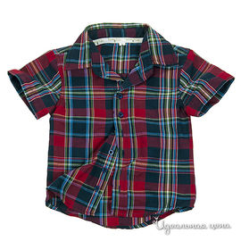 Рубашка Bamboo baby для мальчика, цвет мультиколор