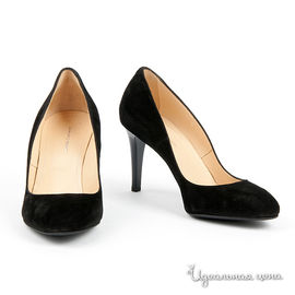 Туфли Gianmarco Benatti женские, цвет черный