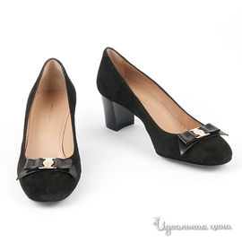 Туфли Gianmarco Benatti женские, цвет черный