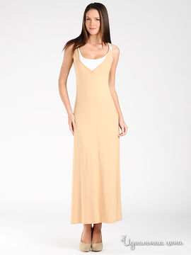 Платье Argent женское, цвет бежевый