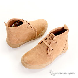 Ботинки UGG детские, цвет светло-коричневый
