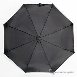 Зонт Isotoner мужской, цвет черный