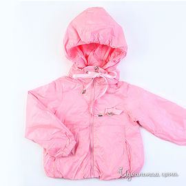 Куртка Colabear для девочки, цвет розовый