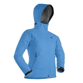 Куртка Bask "Cyclone LJ V2" женская, цвета: голубой, зеленый светлый, фисташковый, серый светлый, небесно голубой